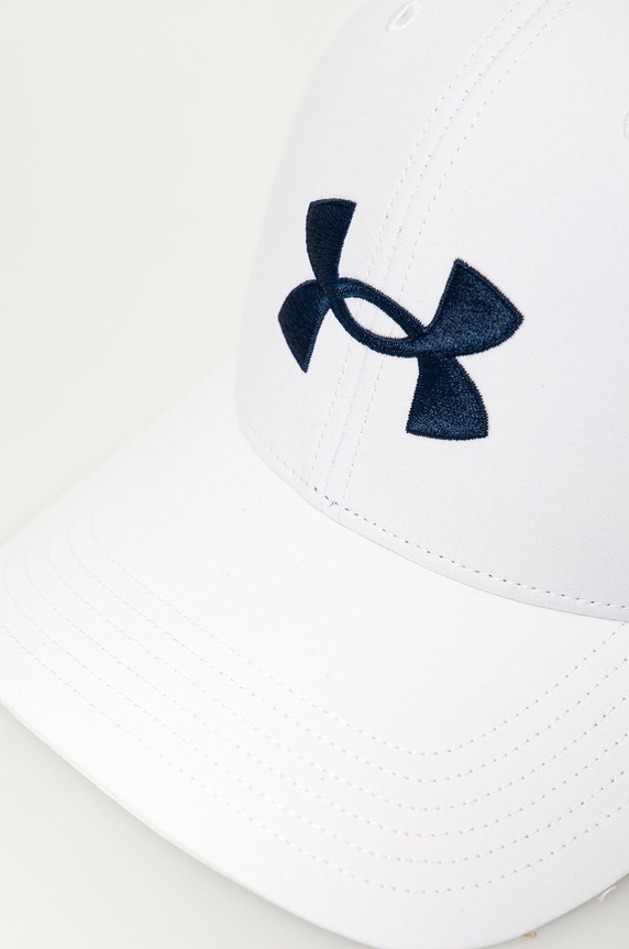 Καπέλο Under Armour λευκό 1361547