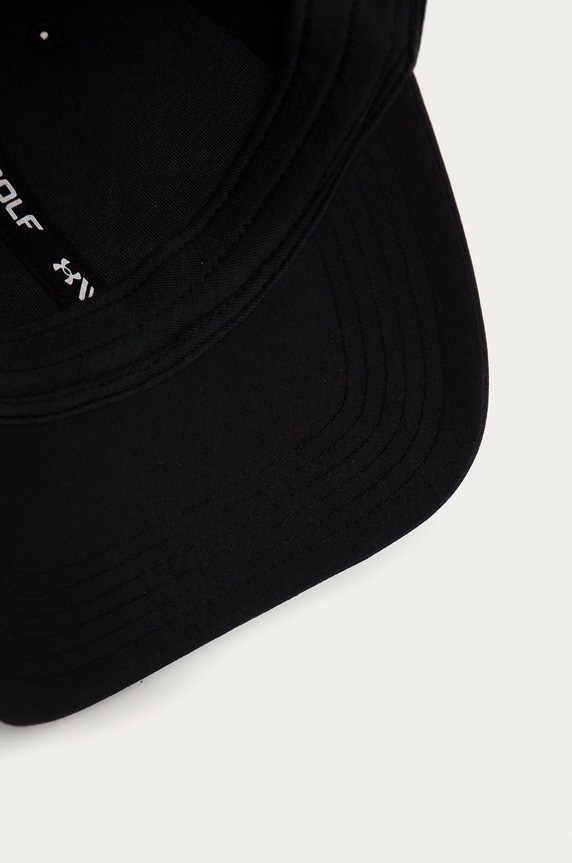 Καπέλο Under Armour μαύρο 1361547
