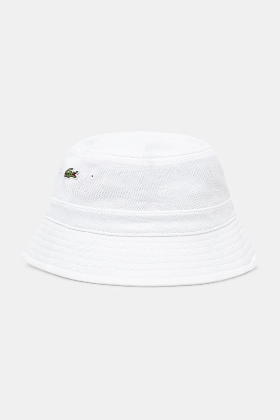 Lacoste pamut sapka fehér RK2056