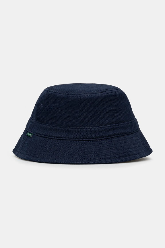 Accessories Lacoste cotton hat RK2056 navy
