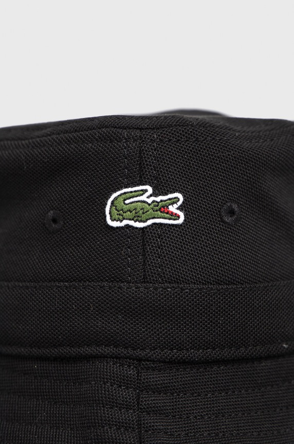 Kiegészítők Lacoste - Kalap RK2056 fekete