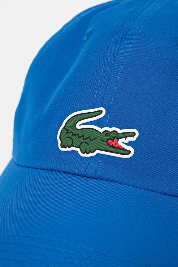 Šiltovka Lacoste RK2450 modrá SS26