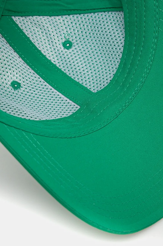 Lacoste czapka zielony RK2450