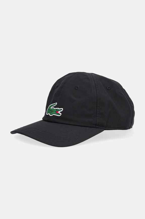 Kšiltovka Lacoste další černá RK2450