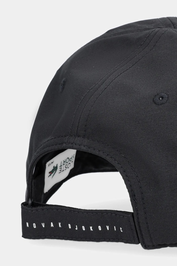 Doplňky Kšiltovka Lacoste RK2450 černá