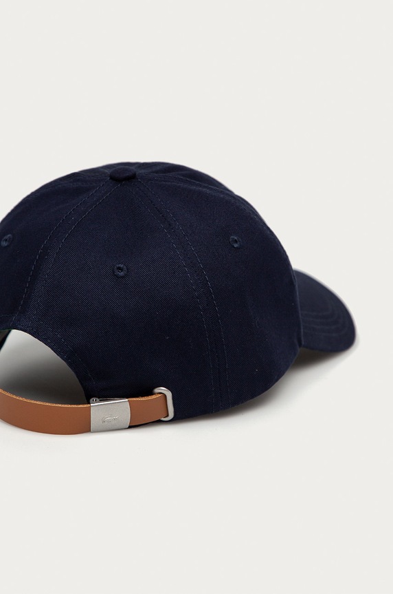 Lacoste - Czapka RK4711 RK4711 granatowy SS22