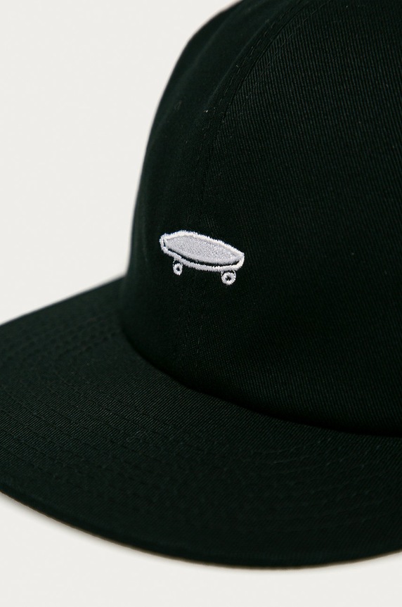 Vans - Καπέλο VN000YXKY281 μαύρο SS21