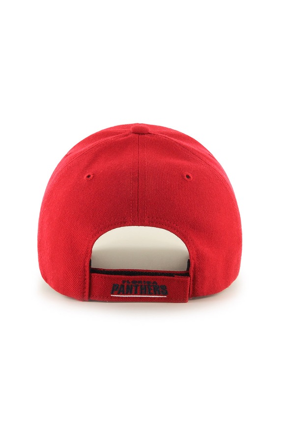 47 brand - Καπέλο με γείσο H.MVP26WBV.RD κόκκινο AA00