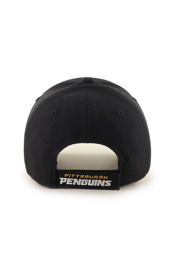 Kšiltovka 47brand NHL Pittsburgh Penguins H.MVP15WBV.BKB černá AA00