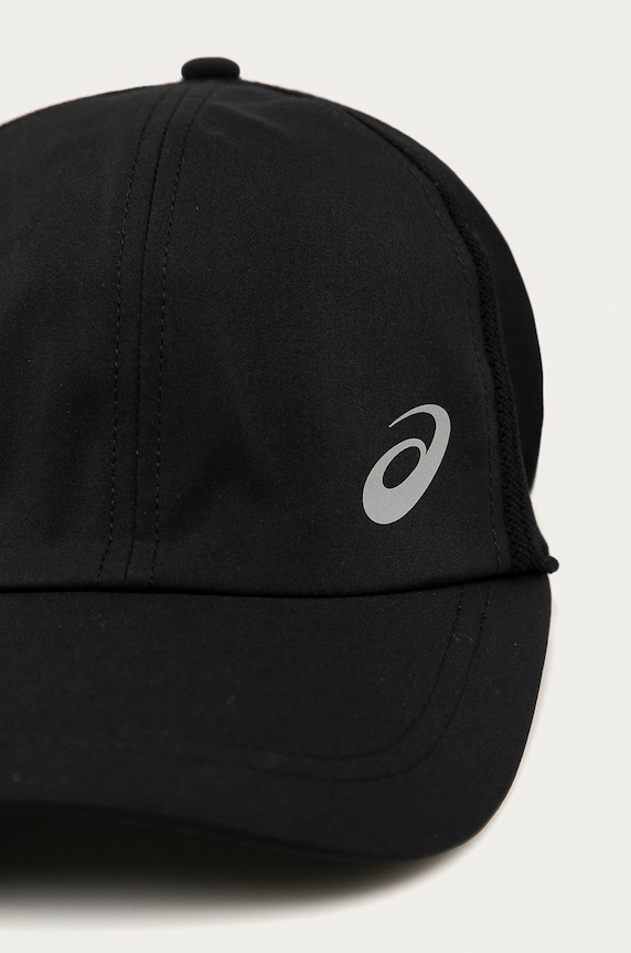 Akcesoria Asics Czapka 3033A431 czarny
