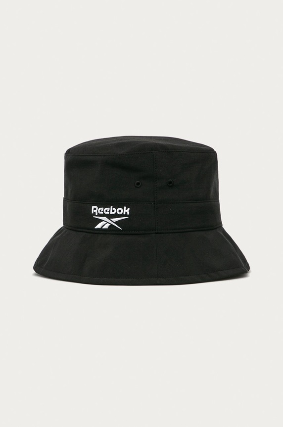 Klobouk Reebok Classic další černá GM5866