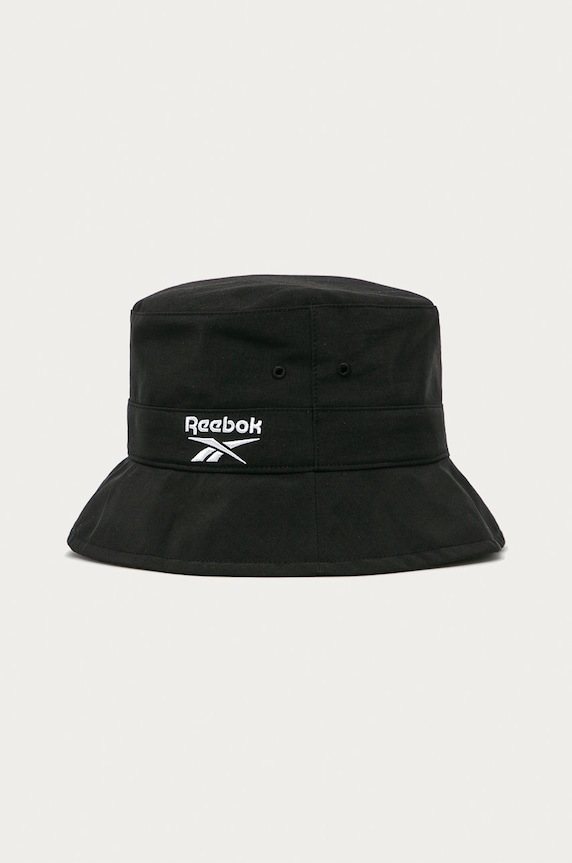 Klobouk Reebok Classic další černá GM5866