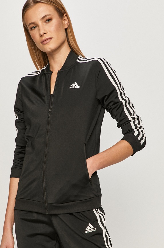 Ρούχα adidas - Φόρμα GM5534 μαύρο
