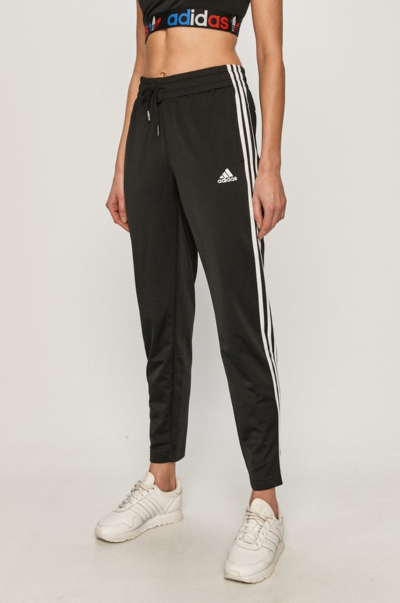 adidas - Φόρμα μαύρο GM5534