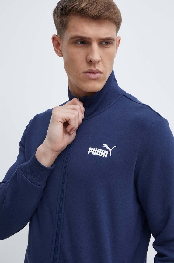 Tepláková souprava Puma námořnická modř 585840