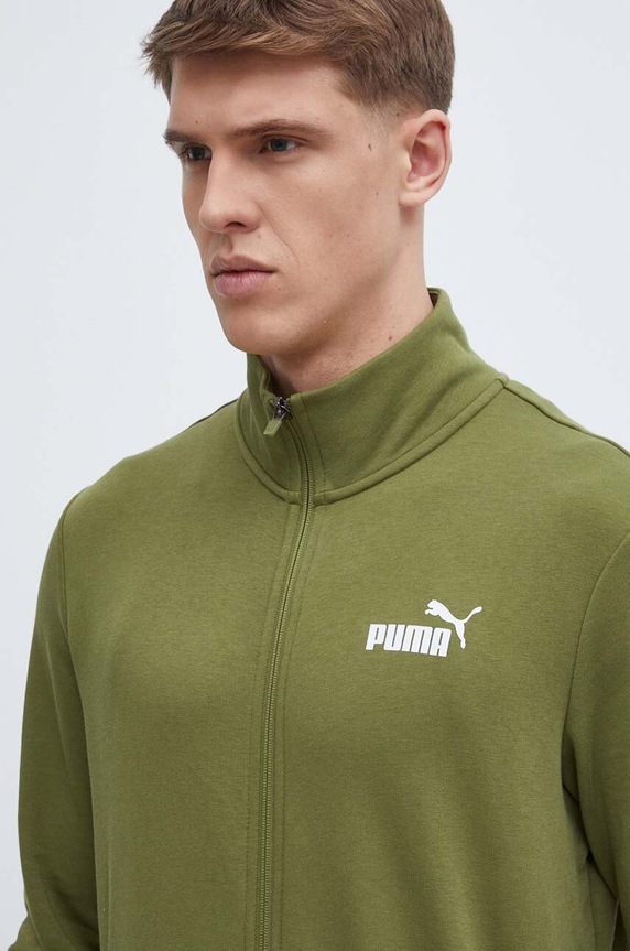 Puma спортивний костюм 585840 зелений
