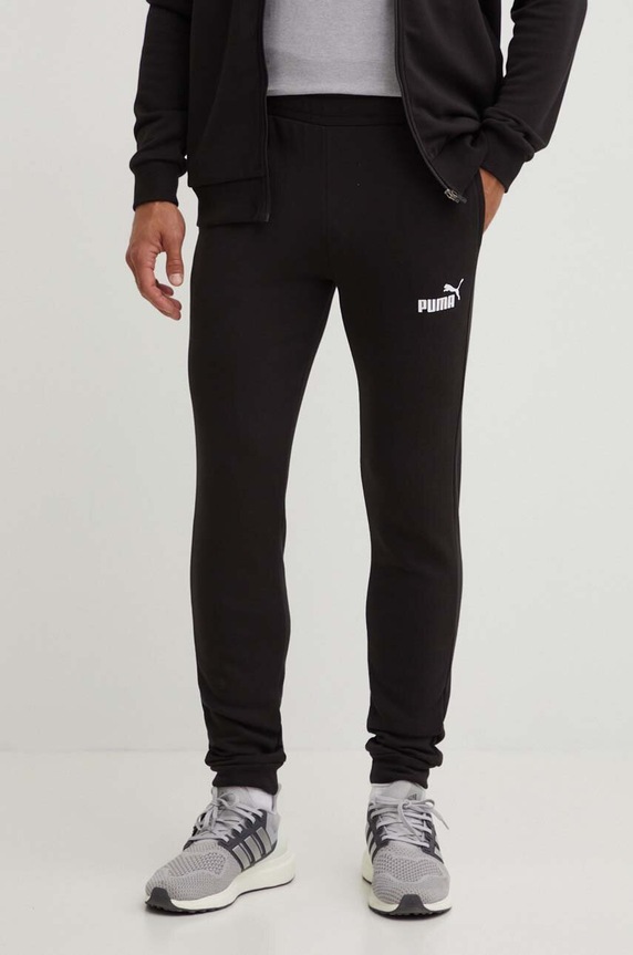 Puma – Dres czarny 585840