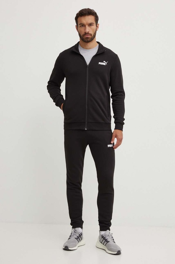 Puma – Dres 585840 czarny