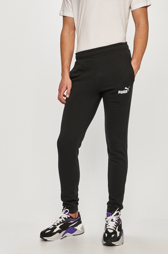 Одяг Puma - Спортивний костюм 585840 585840 сірий