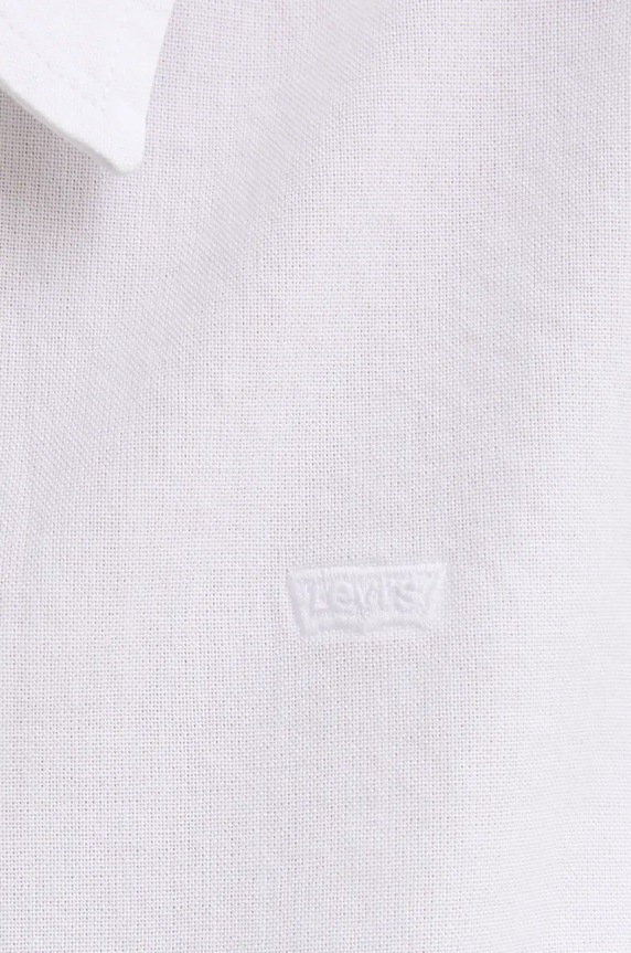 Levi's - Koszula bawełniana 34574.0000 biały