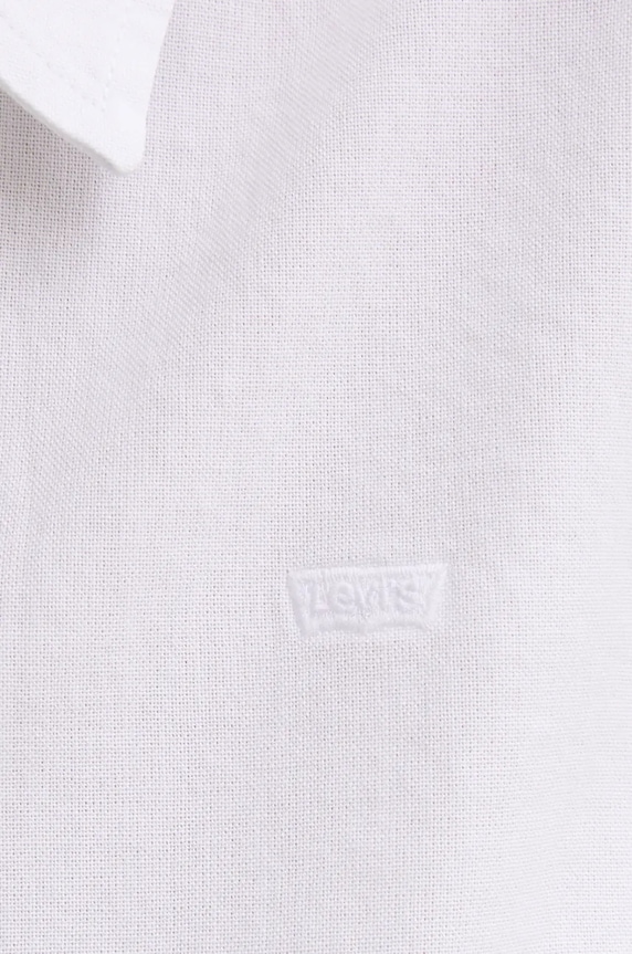 Levi's - Koszula bawełniana 34574.0000 biały