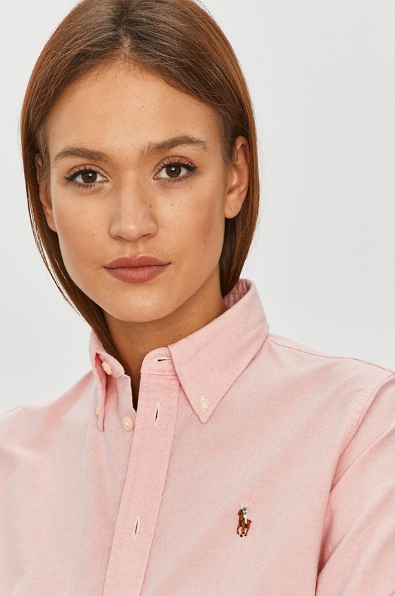 Polo Ralph Lauren - Koszula bawełniana 211743355003 211743355003