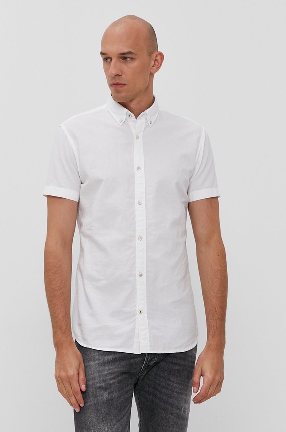 Jack & Jones - Košile 12163857 bílá