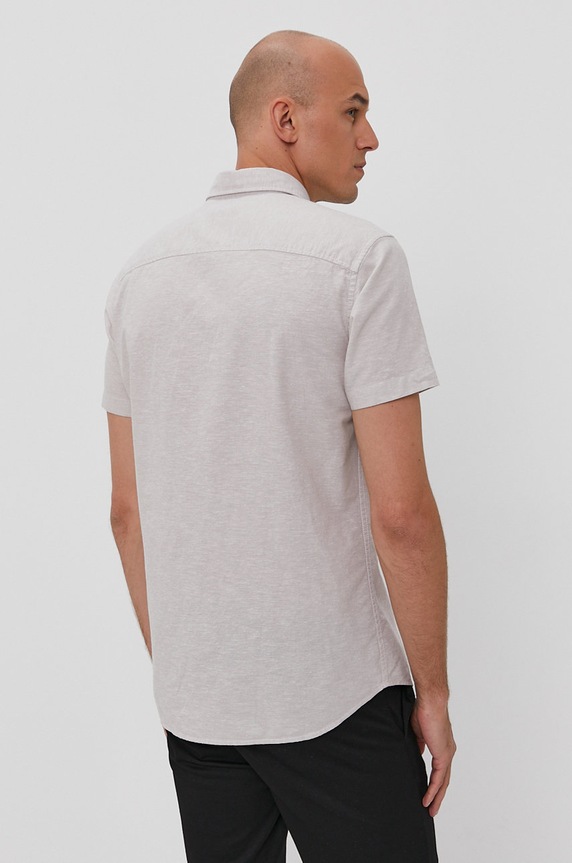 Jack & Jones - Koszula szary 12163857