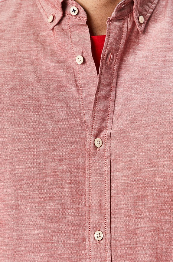 Jack & Jones - Košulja 12163857 crvena AA00