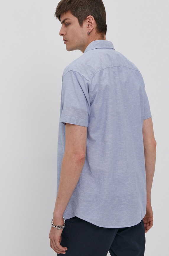 Jack & Jones - Koszula fioletowy 12163857