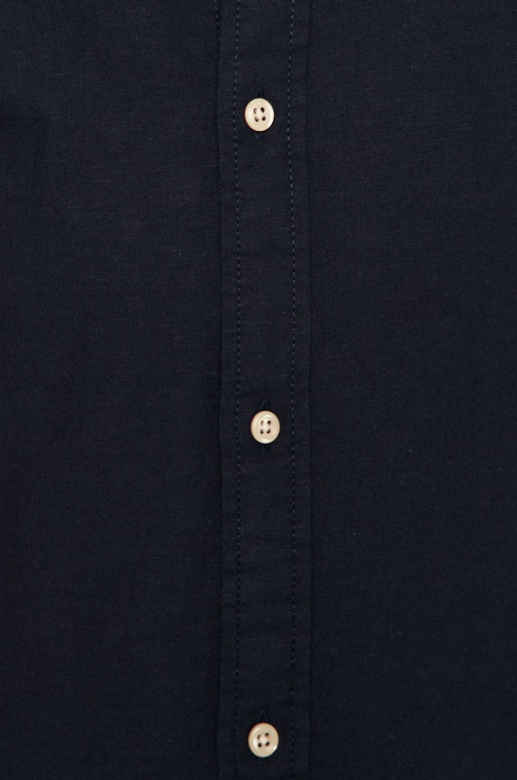 Jack & Jones - Koszula 12163857 granatowy AA00