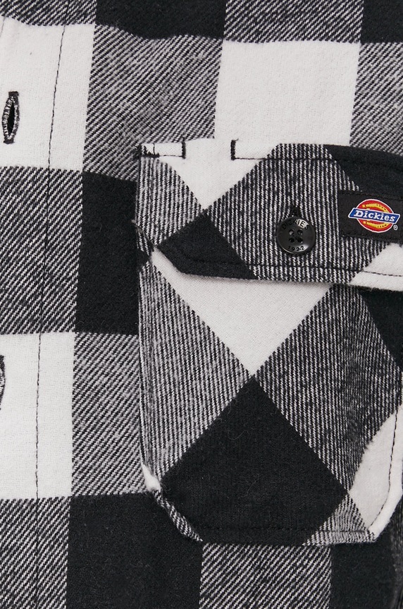 Košulja Dickies crna DK0A4XDZBLK