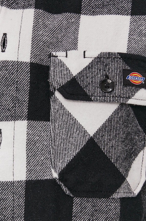 Košulja Dickies crna DK0A4XDZBLK