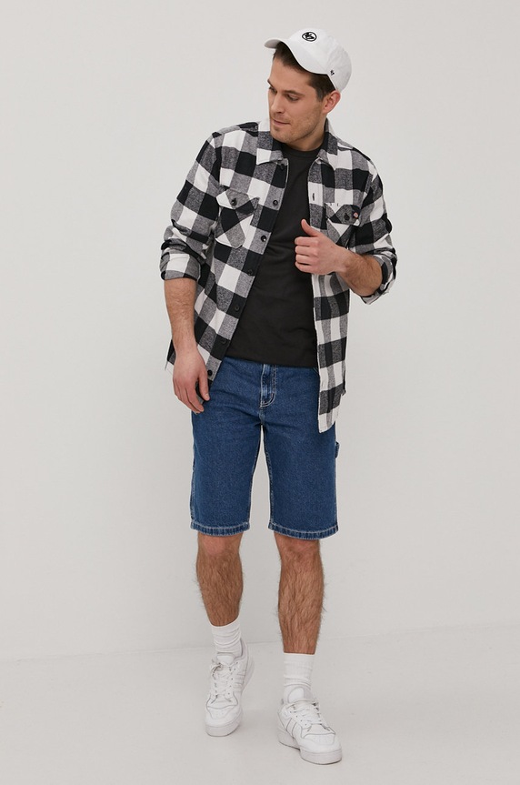 Košulja Dickies DK0A4XDZBLK