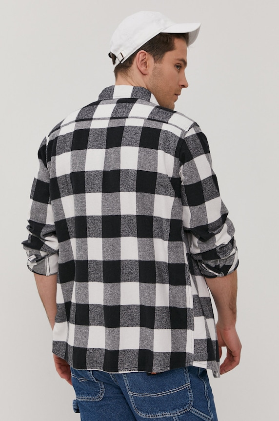 Košulja Dickies DK0A4XDZBLK crna SS26