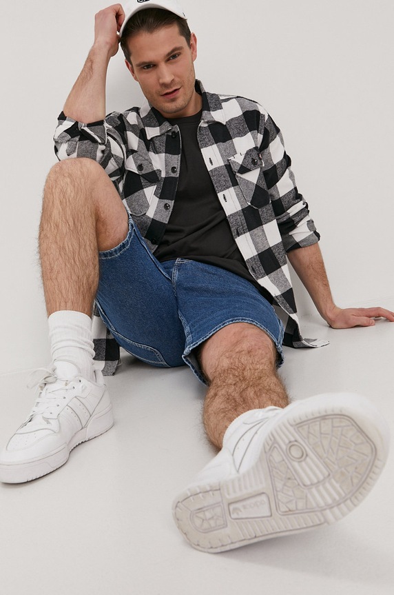 Košulja Dickies DK0A4XDZBLK