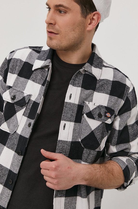 Odjeća Košulja Dickies DK0A4XDZBLK crna