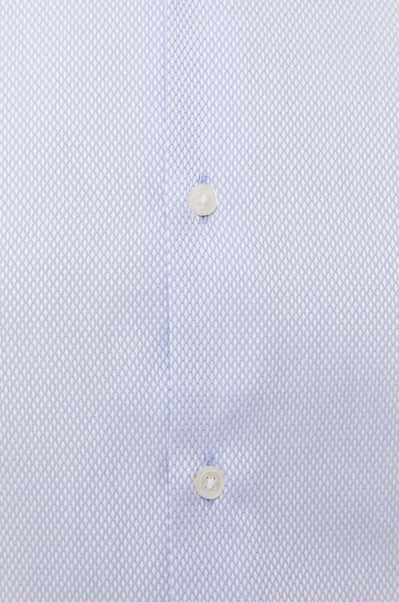 Strellson Koszula 30026168 niebieski SS21