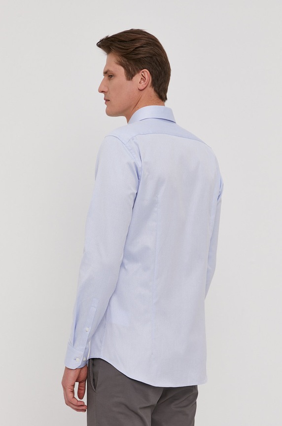 Strellson Koszula niebieski 30026168