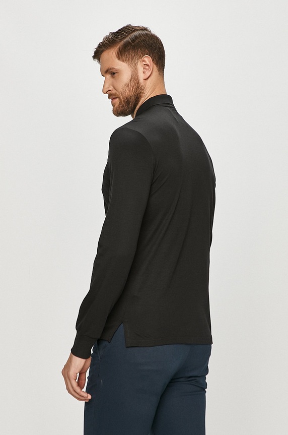 Odzież Polo Ralph Lauren - Longsleeve 710671785002 710671785002 czarny