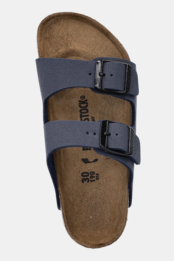 Birkenstock - Gyerek papucs Arizona sötétkék 552903
