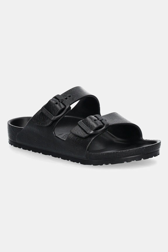 Birkenstock - Klapki dziecięce Arizona czarny 1018924