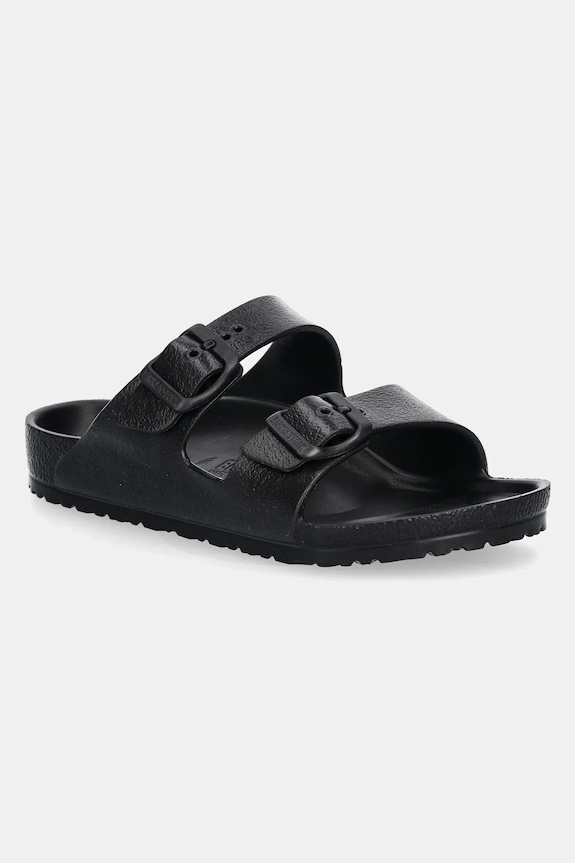Birkenstock - Klapki dziecięce Arizona czarny 1018924