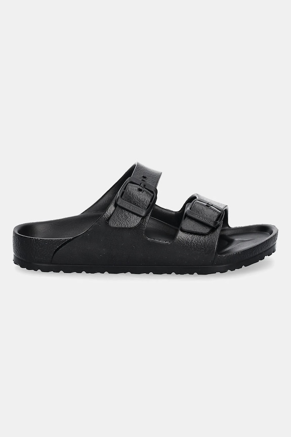 Birkenstock - Klapki dziecięce Arizona 1018924 czarny SS26