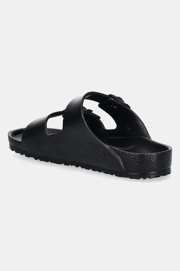 Chłopiec Birkenstock - Klapki dziecięce Arizona 1018924 czarny