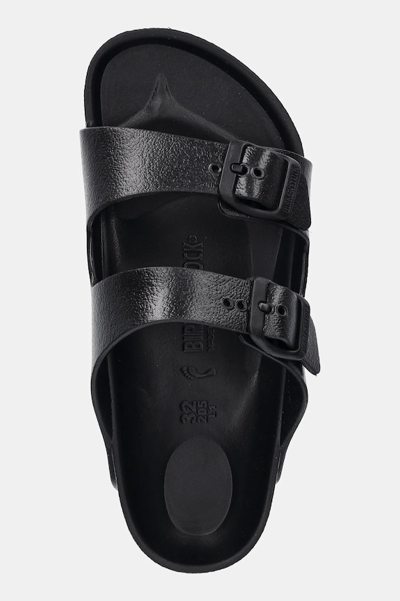Birkenstock - Klapki dziecięce Arizona czarny 1018924