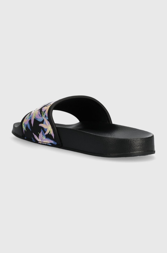 Boty Pantofle Roxy Slippy ARJL100909 černá