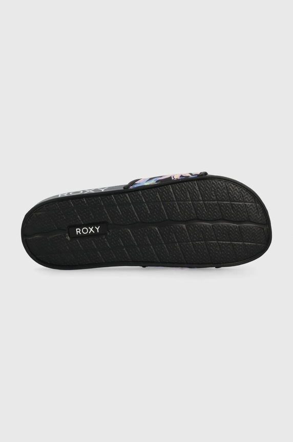 Pantofle Roxy Slippy ARJL100909 černá