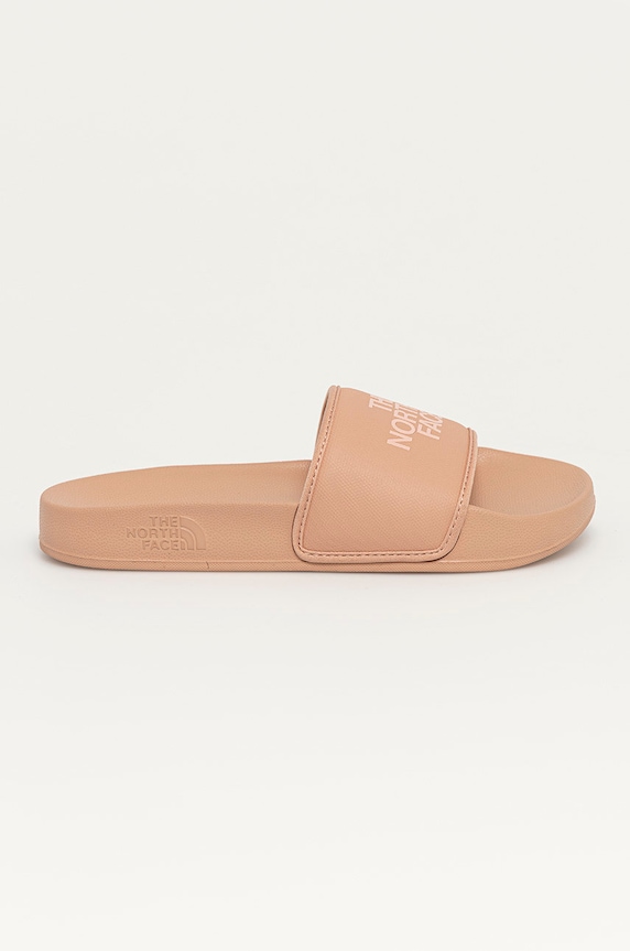 Παντόφλες The North Face φλατ ροζ NF0A4T2SZ1P1