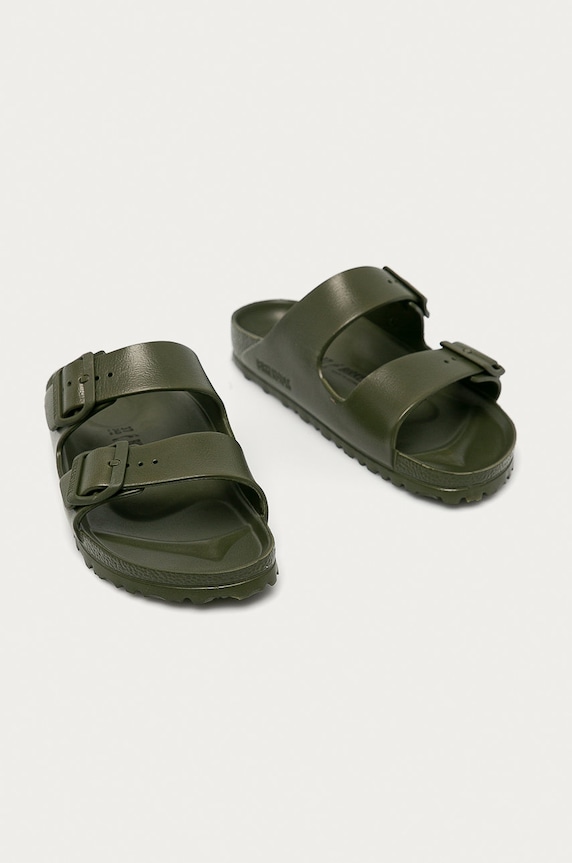 Natikače Birkenstock Arizona Eva 1019152 zelena SS26